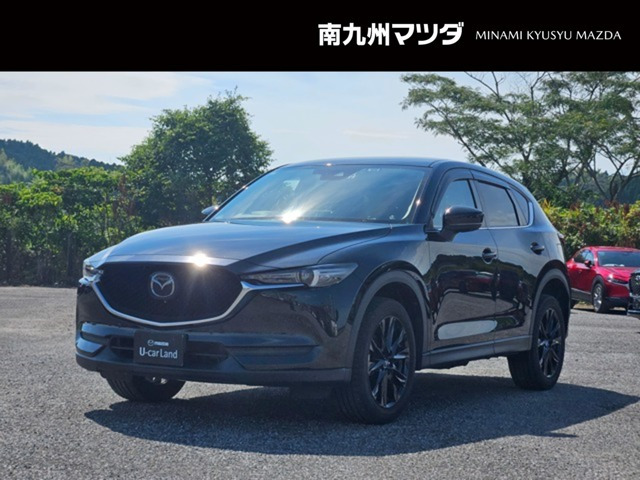 CX-52.0 20S ブラックトーンエディション