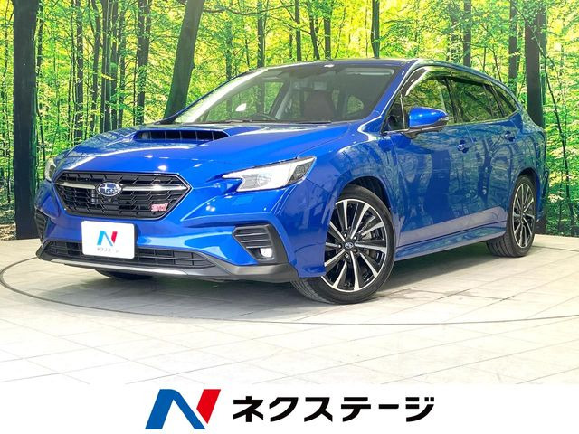 レヴォーグ1.8 STI スポーツ EX 4WD