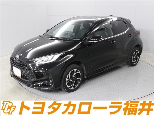ヤリス1.5 ハイブリッド Z E-Four 4WD