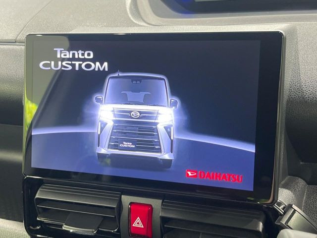 タントカスタムRS