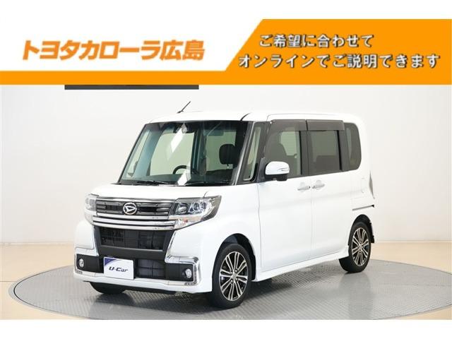タントカスタムRS トップエディション SAIII