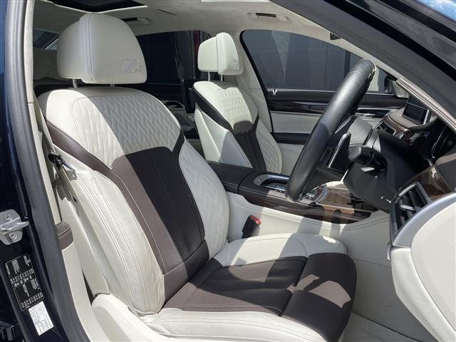 7シリーズ750Li 40 ヤーレ