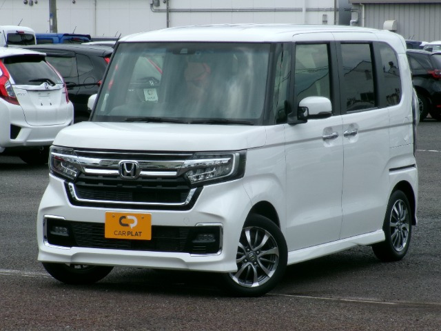 N-BOXカスタムL