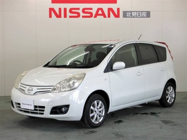 ノート1.5 15X FOUR Vセレクション 4WD