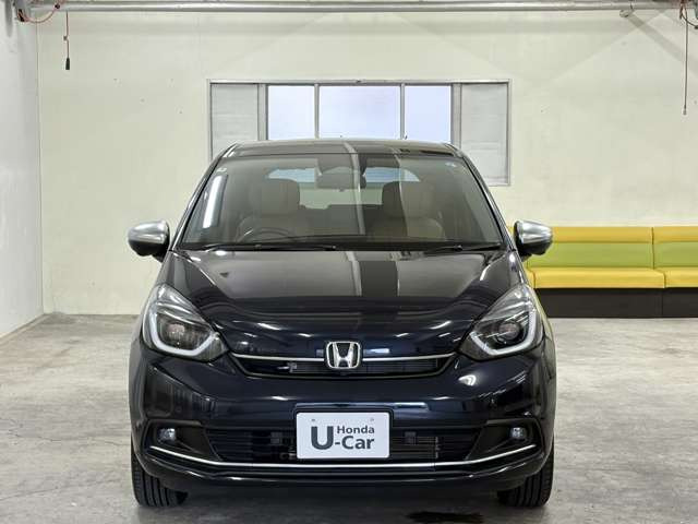 フィット1.5 リュクス 4WD