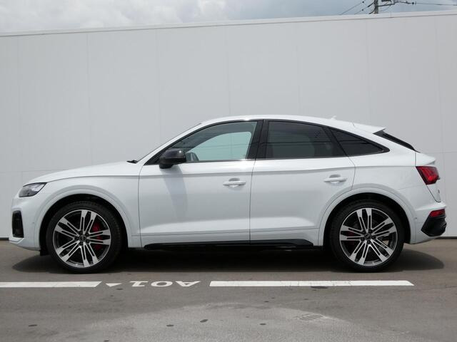 SQ5スポーツバック3.0 4WD