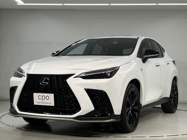 NX350h Fスポーツ