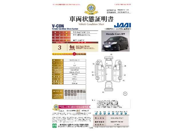 ステップワゴン2.0 スパーダ Z