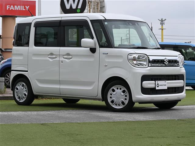 スペーシアハイブリッド(HYBRID)  X