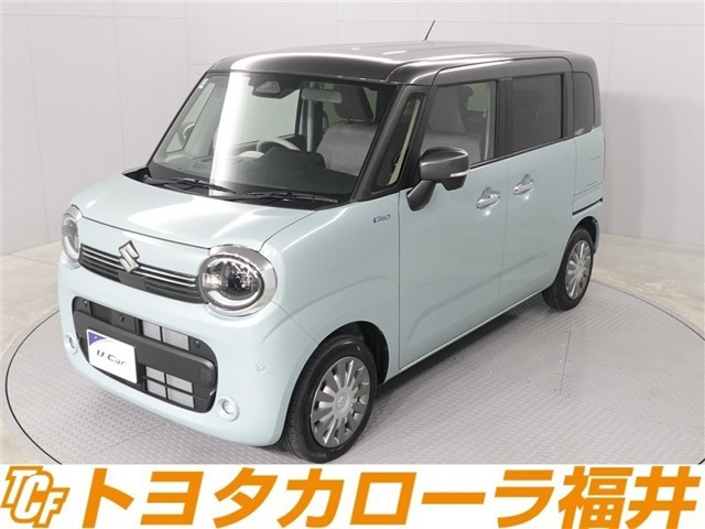 ワゴンRスマイルハイブリッド(HYBRID) X