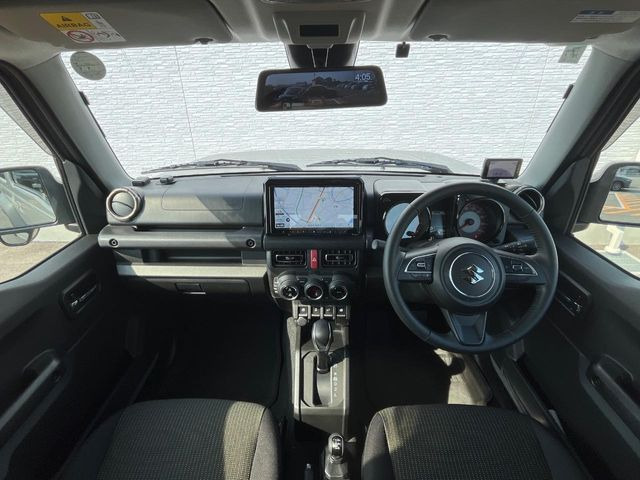 ジムニーシエラ1.5 JC 4WD