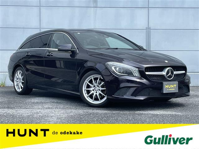 CLAシューティングブレークCLA180