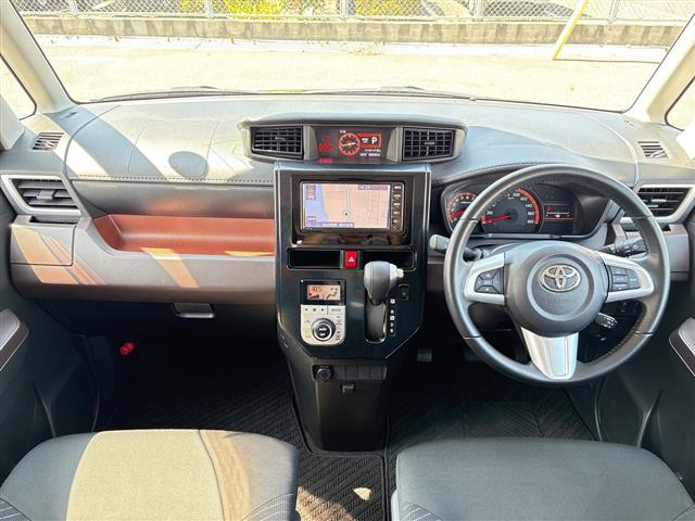 ルーミー1.0 G-T
