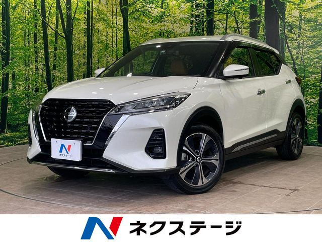 キックス1.2 X ツートーン インテリアエディション (e-POWER)