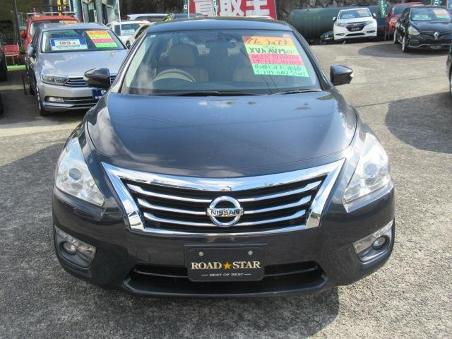 ティアナ2.5 XV