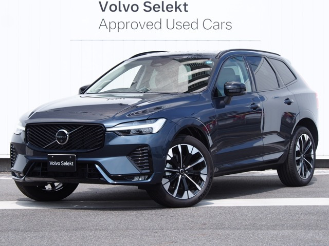 XC60ウルトラ B5 AWD ダークエディション 4WD