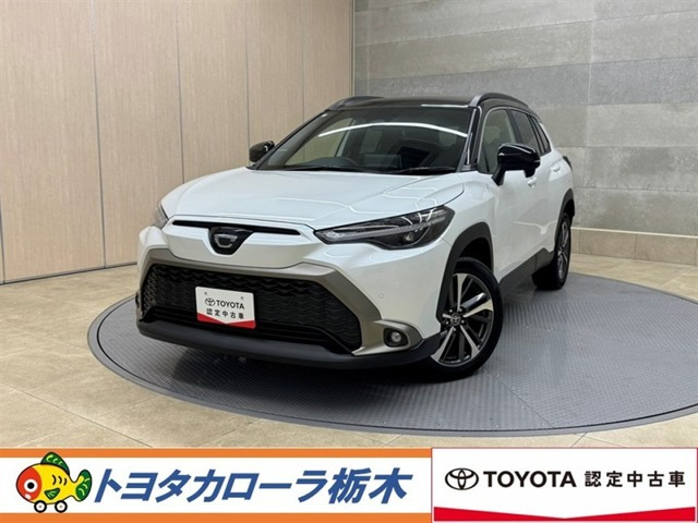 カローラクロス1.8 ハイブリッド Z