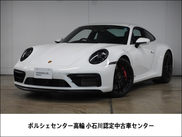 911カレラ GTS PDK