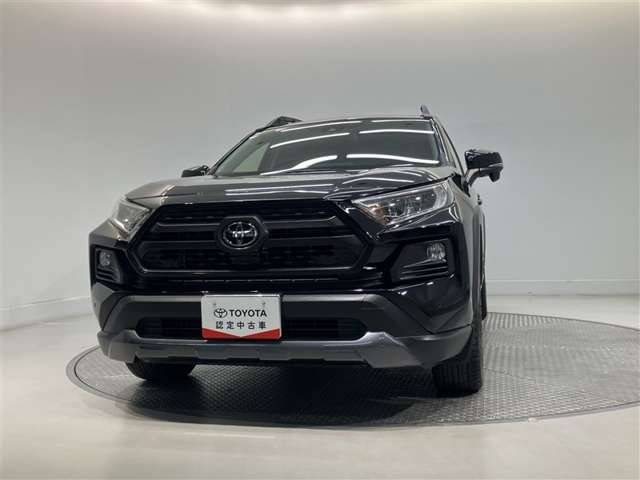 RAV42.0 アドベンチャー オフロードパッケージ 4WD