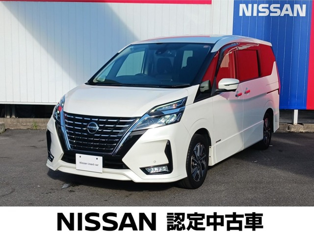 セレナ2.0 ハイウェイスターV