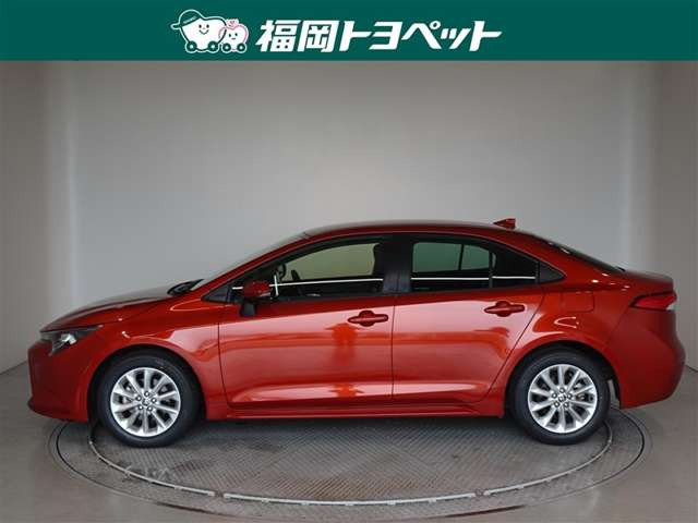 カローラ1.8 S