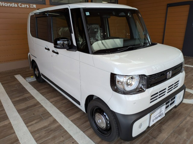 N-BOXジョイ モノトーン