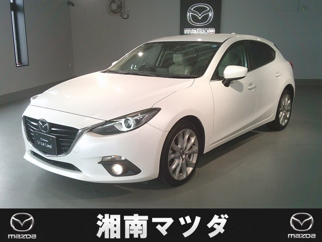 アクセラスポーツ2.0 20S ツーリング Lパッケージ