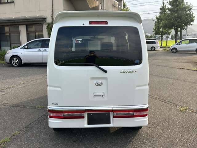 アトレーワゴンカスタムターボ RS ブラックエディション 4WD