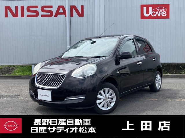 マーチ1.2 ボレロ 4WD