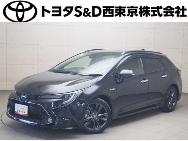 カローラツーリング1.8 ハイブリッド W×B