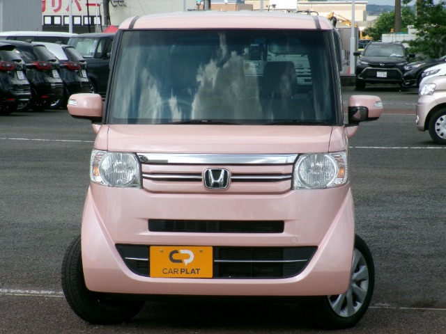N-BOXG Lパッケージ