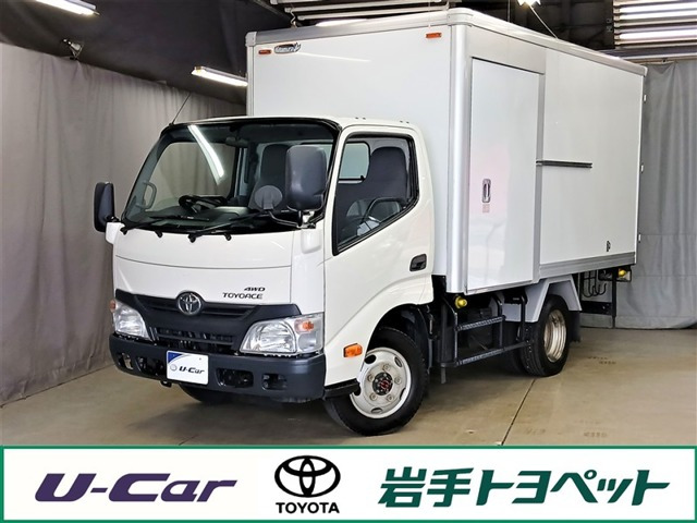 トヨエース