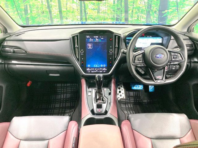レヴォーグ1.8 STI スポーツ EX 4WD
