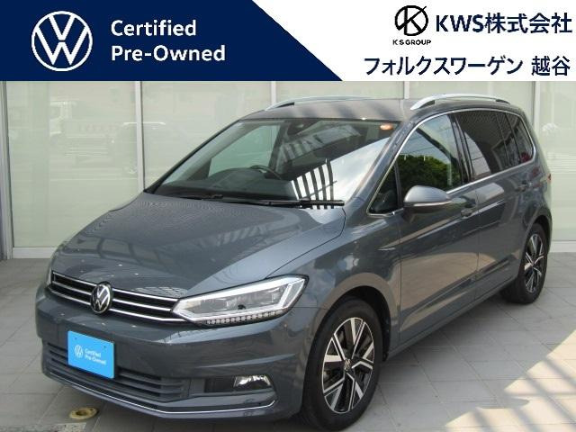 ゴルフトゥーランTDI ハイライン ディーゼル
