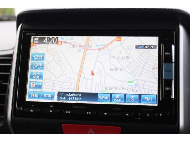 N-BOXG ターボ SSパッケージ