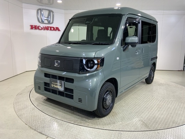 N-VAN e:e: ファン