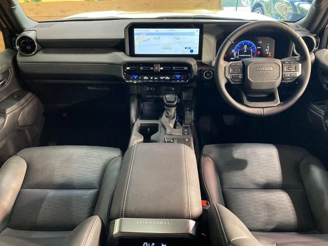 ランドクルーザー2502.7 VX 4WD