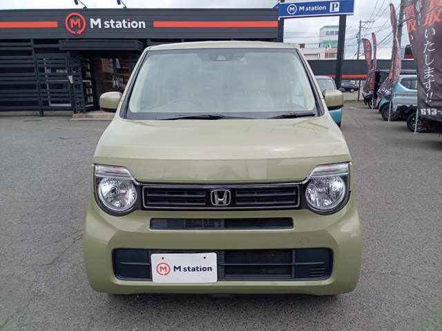 N-WGNG ホンダ センシング 4WD