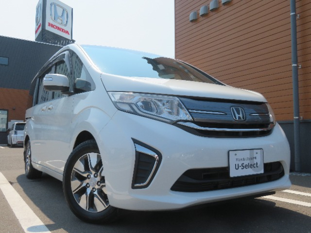 ステップワゴン1.5 G EX ホンダ センシング
