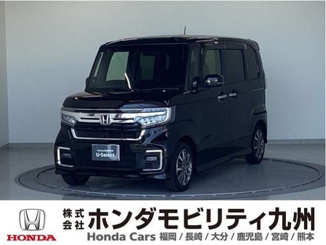 N-BOXカスタムL