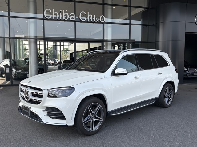 GLS400d 4マチック AMGライン 4WD