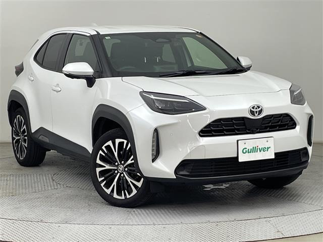 ヤリスクロス1.5 ハイブリッド Z E-Four 4WD