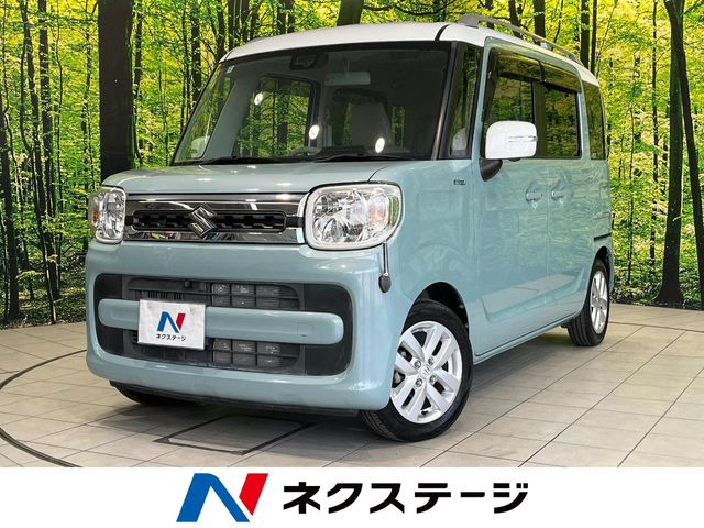 スペーシアハイブリッド(HYBRID)  X