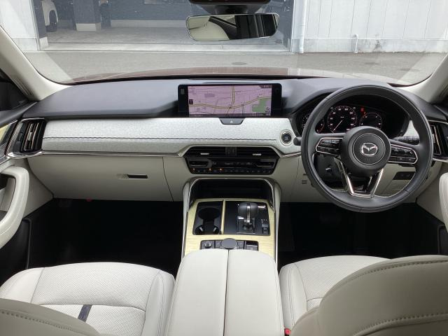 CX-803.3 XD ハイブリッド プレミアム モダン ディーゼル 4WD