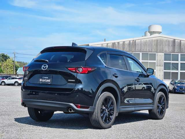 CX-52.0 20S ブラックトーンエディション