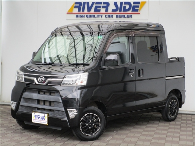 ハイゼットデッキバンG SAIII