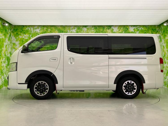 キャラバン2.4 グランドプレミアム GX ロング プロスタイル ディーゼル 4WD
