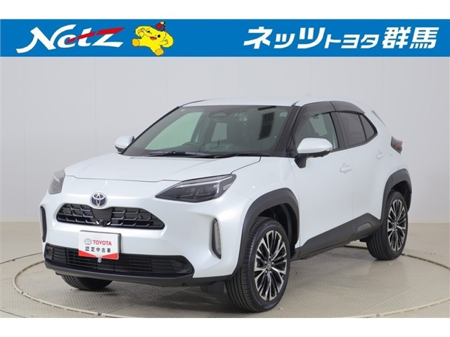 ヤリスクロス1.5 ハイブリッド Z