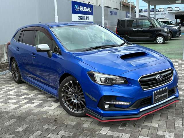 レヴォーグ2.0 STI スポーツ アイサイト 4WD