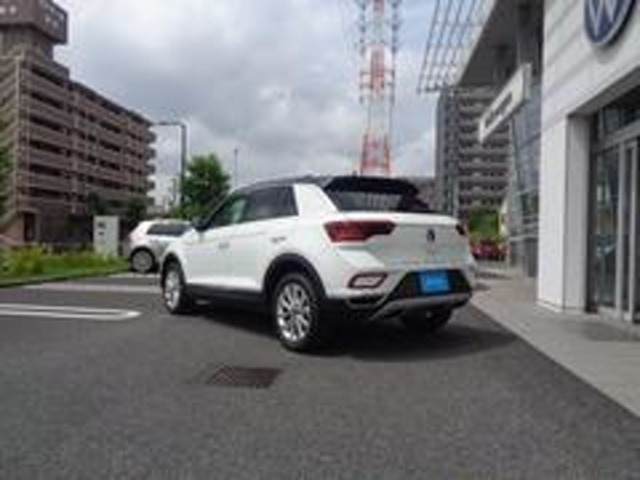 T-RocTDI スタイル ディーゼル